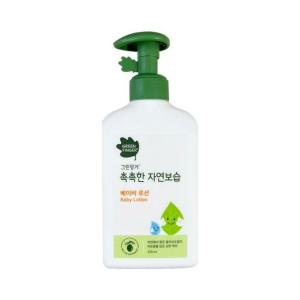 17565948-그린핑거 촉촉한 자연보습 베이비 로션 320ml (리뉴얼) x5GRS