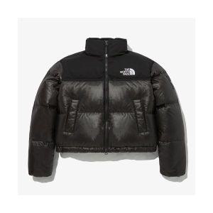 [매장정품] 노스페이스 THE NORTH FACE NJ1DQ80J 화이트라벨 여성 노벨티 눕시 RDS 다운 자켓 542510