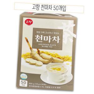 고향 천마차 50개입 전통차 한방차 - O