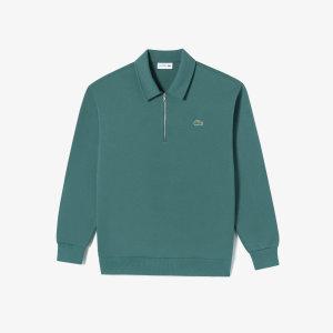 [매장정품] 라코스테 LACOSTE 남성 카라 반집업 스？셔츠SH996E-52N 536516