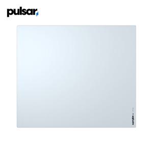 PULSAR 슈퍼글라이드 유리 마우스패드 V2 (화이트,XL)-1.5T