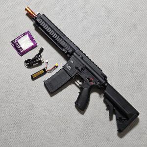 EBB HK416D ATM416 메탈 단발 전동건 블로우백 기어 수정탄 3점사 파츠 연발