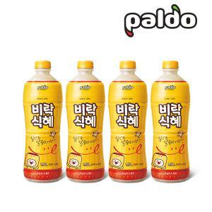 팔도 비락 식혜 1.5L PET x 4개