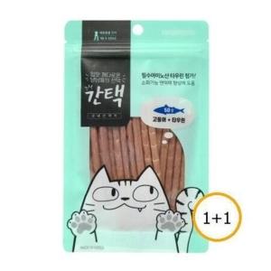 간택 고등어+타우린 53g 2set