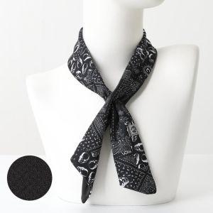 (COOL SCARF (Wet Shade) PAISLEY BLACK)쿨 스카프 ？？쉐이드 페이즐리 블랙아이스수건 등산용 스포츠 시원