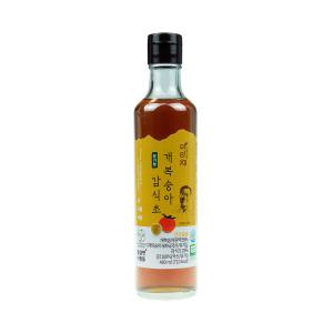 동상면사람들 유기농 개복숭아감식초 480ml /건강과일초