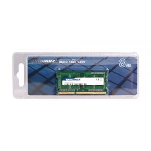 (밀알) 타무즈 노트북 DDR3 8G PC3-12800 CL11 1.35V (4개이상)