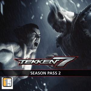 철권 7 시즌패스 2 / PC 스팀코드 문자전송 / 한글