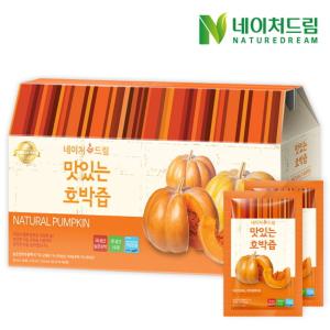 네이처드림 맛있는 호박즙 90ml*30포