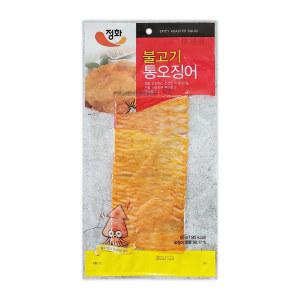 정화 불고기통오징어 55g