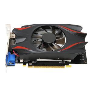 2GB GDDR5 GTX650 게이밍 그래픽 카드, 128Bit 1059MHZ 코어 GPU, PCI Express3.0, 2K 비디오 HDML / VGA D