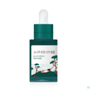 라운드랩 소나무 진정 시카 앰플 수분 보습 30ml_MC