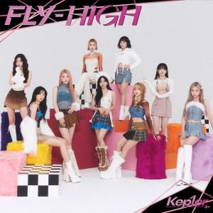 Kep1er 케플러 재팬 앨범 CD+특전+포카 FLYHIGH 통상판