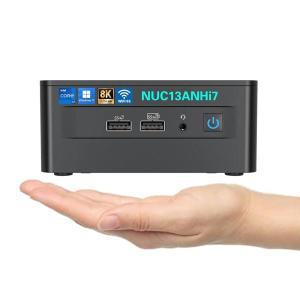 NUC13ANHi7 NUC13 Pro 16GBRAM 512GB SSD Mini PCfor intel nuci71360P 12 Core16 thread Mini ComputerWin