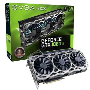 EVGA 지포스 GTX 1080 Ti 파운더즈 에디션 게이밍