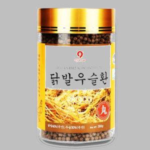 닭발우슬환정 300g 콜라겐 콘드로이친 키토산 키틴 DHA EPA