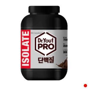 닥터유프로 단백질 프로틴 파우더 아이솔레이트 초코