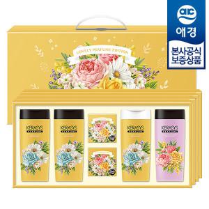 468320 (현대hmall) 애경 선물세트 러블리 퍼퓸 에디션 x4개 (1BOX)