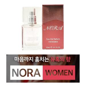 노라 30ml 여성용 페로몬 향수