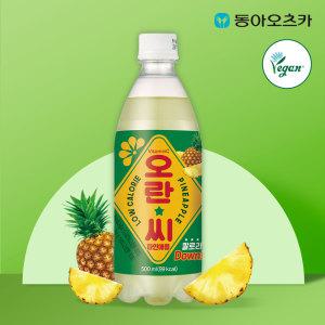 오란씨 파인애플 500ml 20페트