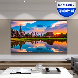 삼성전자 삼성 65인치 TV 스마트 사이니지 UHD 4K LED TV 1등급 LH65BECHLGFXKR 벽걸이