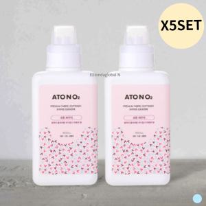 아토앤오투 유아 섬유유연제 코튼파우더 1L X5SET