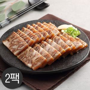 [작심밀도]병천아우내 옛날통편육 250g x 2팩 / 새우젓 포함