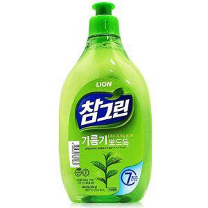 참그린 녹차 500ml 주방세제