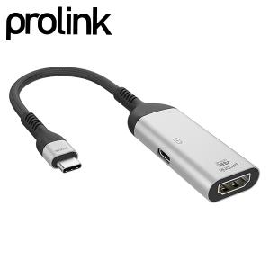 PROLINK PF503A USB Type C to HDMI + PD 컨버터