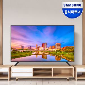 삼성전자 삼성 75인치 TV 스마트 사이니지 UHD 4K LED TV 1등급 LH75BECHLGFXKR 스탠드