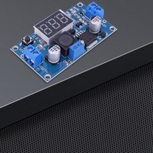 LM2596 DC-DC 스텝 다운 모듈 입력 25V-40V 전자 안정기, 3A 볼트 변압기 고효율