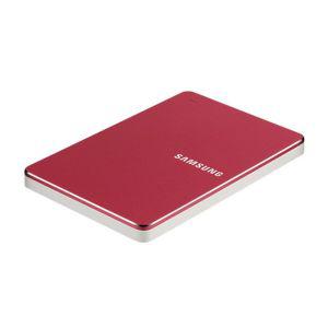 PK 외장하드 Y3 1TB USB3.0 2.5 레드 삼성