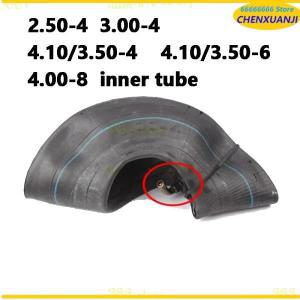 ATV 쿼드 고 카트 청키 모빌리티 스쿠터 내부 타이어 4.10 3.504 4.008 47cc 49cc