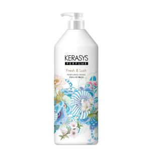 케라시스 퍼퓸 프레쉬 앤 러쉬 린스 1000ml