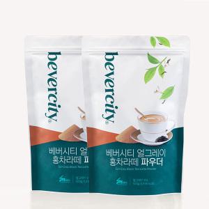 세미 홍차라떼 500g 2개세트