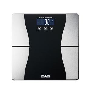 V 정품 CAS 카스 BFA-23 / HE-70 체지방 체중계 가정용 대형 LED 백라이트 몸무게