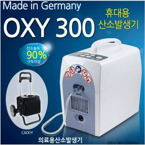 휴대용 산소발생기 옥시300/OXY-300 /산소발생기