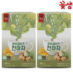 꽃샘 콘푸레이크 천마차 50T+50T 총100T