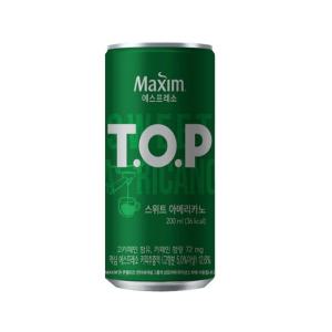 [기프티콘]세븐일레븐 동서)TOP스위트아메리카노200ml