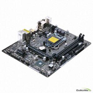 H81M-HDS 메인보드 H81M LGA 1150 소켓 애즈락 하스웰