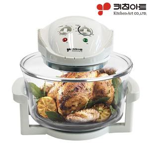 광파오븐 12L KKW-2112L 전기오븐 미니오븐