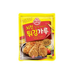 치킨튀김가루 1KG