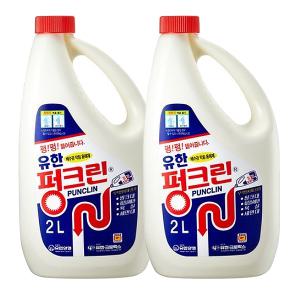 유한양행 펑크린 2L x2