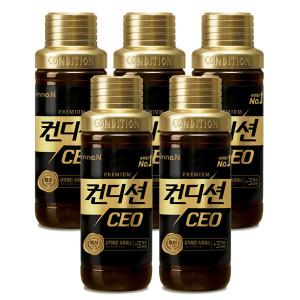 컨디션CEO 150ML x 5병 / 헛개 숙취음료