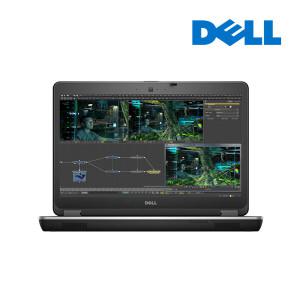 [리퍼] Dell Precision M2800 코어 i7 8G SSD256G AMD 15.6 Win10 전문가용 워크스테이션 중고