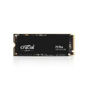 마이크론 Crucial P3 Plus 대원씨티에스 (1TB) SSD