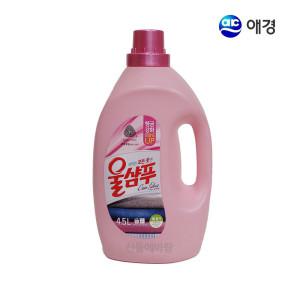 애경 울샴푸 4.5L 중성세제 드럼겸용 울세제 아기세제