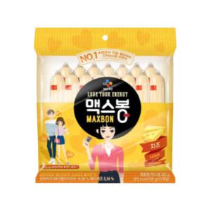 CJ 맥스봉치즈 15개입 525g [1개]