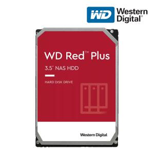 WD NAS HDD 8TB 10TB 12TB 14TB 나스 네트워크 하드 디스크 DAS 데이터 스토리지 8테라 10테라 12테라 14테라 웬디 서버용 3.5 RED Plus