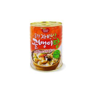 동원 자연산골뱅이탕 300g 칼칼한국물_MC